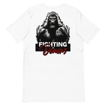 Load image into Gallery viewer, Fighting My Demons Unisex T-shirt (Color options available)
