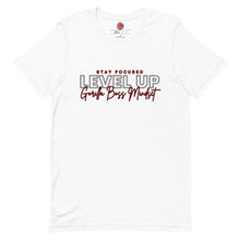 Load image into Gallery viewer, Level Up Unisex T-shirt
