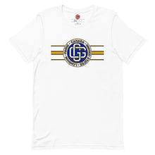 Load image into Gallery viewer, Blue N Gold T-shirt
