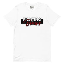 Load image into Gallery viewer, Fighting My Demons Unisex T-shirt (Color options available)
