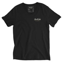 Load image into Gallery viewer, Gorilla Godz Unisex Short Sleeve V-Neck T-Shirt (Color options available)
