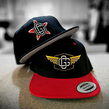 Load image into Gallery viewer, snapback, snap backs, Snap Back, snap, snapback hats, snapbacks hats, snapbacks, hat size, snapback hats for men, men&#39;s snapback hats, men&#39;s snapback hat, men&#39;s snapback hats, men snapback hats, snapback hats men&#39;s, men snapback hat
