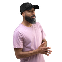 Load image into Gallery viewer, Gorilla Godz Logo Vintage Cotton Twill Denim Cap (Color options available)
