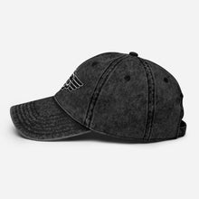 Load image into Gallery viewer, Gorilla Godz Logo Vintage Cotton Twill Denim Cap (Color options available)

