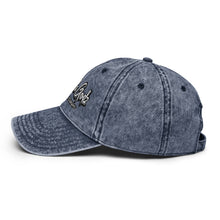 Load image into Gallery viewer, Gorilla Godz Hats - Vintage Cotton Twill denim Cap (Color option available) - Image 9

