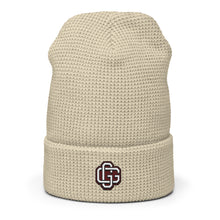Load image into Gallery viewer, Gorilla Godz Waffle beanie (Color options a available)
