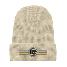 Load image into Gallery viewer, Gorilla Godz Waffle beanie (Color options available)
