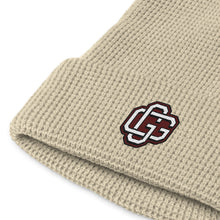 Load image into Gallery viewer, Gorilla Godz Waffle beanie (Color options a available)
