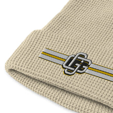 Load image into Gallery viewer, Gorilla Godz Waffle beanie (Color options available)

