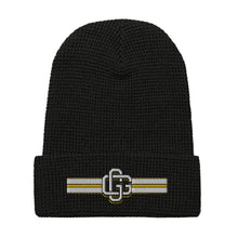 Load image into Gallery viewer, Gorilla Godz Waffle beanie (Color options available)
