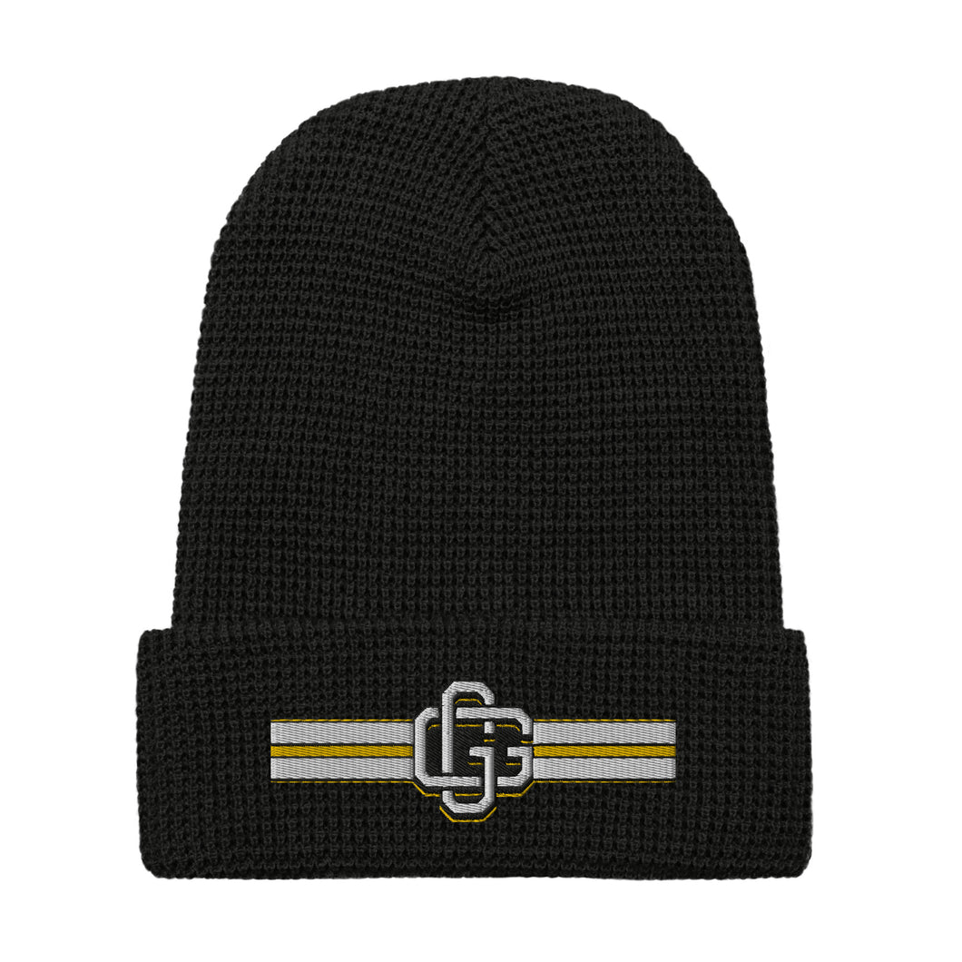 Gorilla Godz Waffle beanie (Color options available)