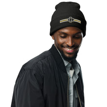 Load image into Gallery viewer, Gorilla Godz Waffle beanie (Color options available)
