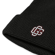 Load image into Gallery viewer, Gorilla Godz Waffle beanie (Color options a available)
