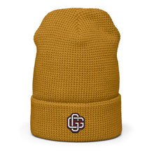 Load image into Gallery viewer, Gorilla Godz Waffle beanie (Color options a available)
