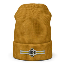Load image into Gallery viewer, Gorilla Godz Waffle beanie (Color options available)
