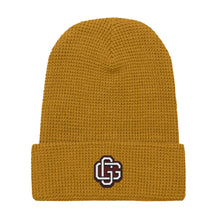 Load image into Gallery viewer, Gorilla Godz Waffle beanie (Color options a available)
