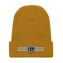 Load image into Gallery viewer, Gorilla Godz Waffle beanie (Color options available)
