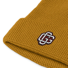 Load image into Gallery viewer, Gorilla Godz Waffle beanie (Color options a available)
