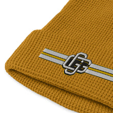 Load image into Gallery viewer, Gorilla Godz Waffle beanie (Color options available)
