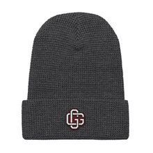 Load image into Gallery viewer, Gorilla Godz Waffle beanie (Color options a available)
