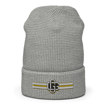 Load image into Gallery viewer, Gorilla Godz Waffle beanie (Color options available)
