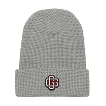 Load image into Gallery viewer, Gorilla Godz Waffle beanie (Color options a available)
