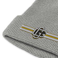 Load image into Gallery viewer, Gorilla Godz Waffle beanie (Color options available)
