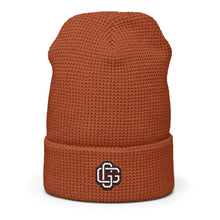 Load image into Gallery viewer, Gorilla Godz Waffle beanie (Color options a available)
