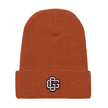 Load image into Gallery viewer, Gorilla Godz Waffle beanie (Color options a available)
