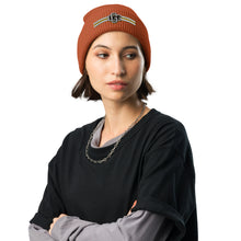 Load image into Gallery viewer, Gorilla Godz Waffle beanie (Color options available)
