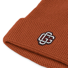 Load image into Gallery viewer, Gorilla Godz Waffle beanie (Color options a available)
