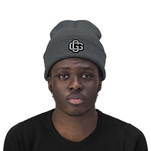 Load image into Gallery viewer, Monogram V2 Knit Beanie (Color options Available)
