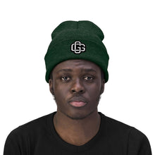 Load image into Gallery viewer, Monogram V2 Knit Beanie (Color options Available)
