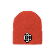 Load image into Gallery viewer, Monogram V2 Knit Beanie (Color options Available)
