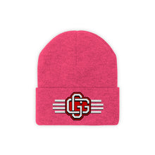 Load image into Gallery viewer, Monogram V3 Knit Beanie (Color options Available)
