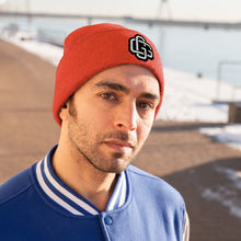 Load image into Gallery viewer, Monogram V2 Knit Beanie (Color options Available)
