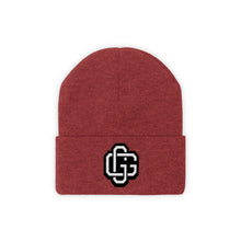 Load image into Gallery viewer, Monogram V2 Knit Beanie (Color options Available)
