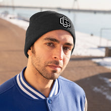 Load image into Gallery viewer, Monogram V2 Knit Beanie (Color options Available)
