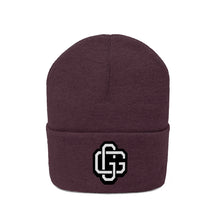 Load image into Gallery viewer, Monogram V2 Knit Beanie (Color options Available)

