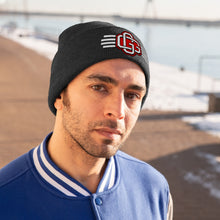Load image into Gallery viewer, Monogram V3 Knit Beanie (Color options Available)

