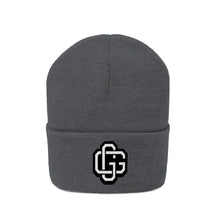 Load image into Gallery viewer, Monogram V2 Knit Beanie (Color options Available)
