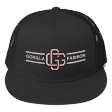 Load image into Gallery viewer, Gorilla Fashion Trucker Cap (Color Options available)
