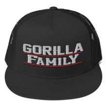 Load image into Gallery viewer, GORILLA FAMILY  Snapback Trucker Cap
