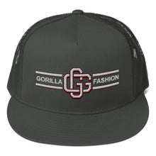 Load image into Gallery viewer, Gorilla Fashion Trucker Cap (Color Options available)
