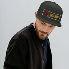 Load image into Gallery viewer, Monogram Streetwear Trucker Cap (Color Options available)
