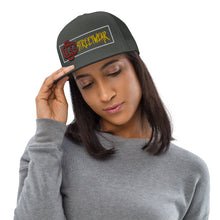 Load image into Gallery viewer, Monogram Streetwear Trucker Cap (Color Options available)
