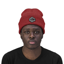 Load image into Gallery viewer, Monogram V2 Knit Beanie (Color options Available)
