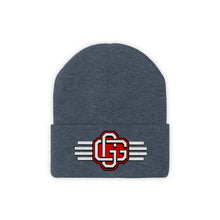 Load image into Gallery viewer, Monogram V3 Knit Beanie (Color options Available)
