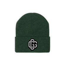 Load image into Gallery viewer, Monogram V2 Knit Beanie (Color options Available)

