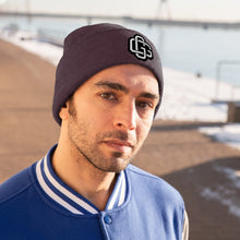 Load image into Gallery viewer, Monogram V2 Knit Beanie (Color options Available)
